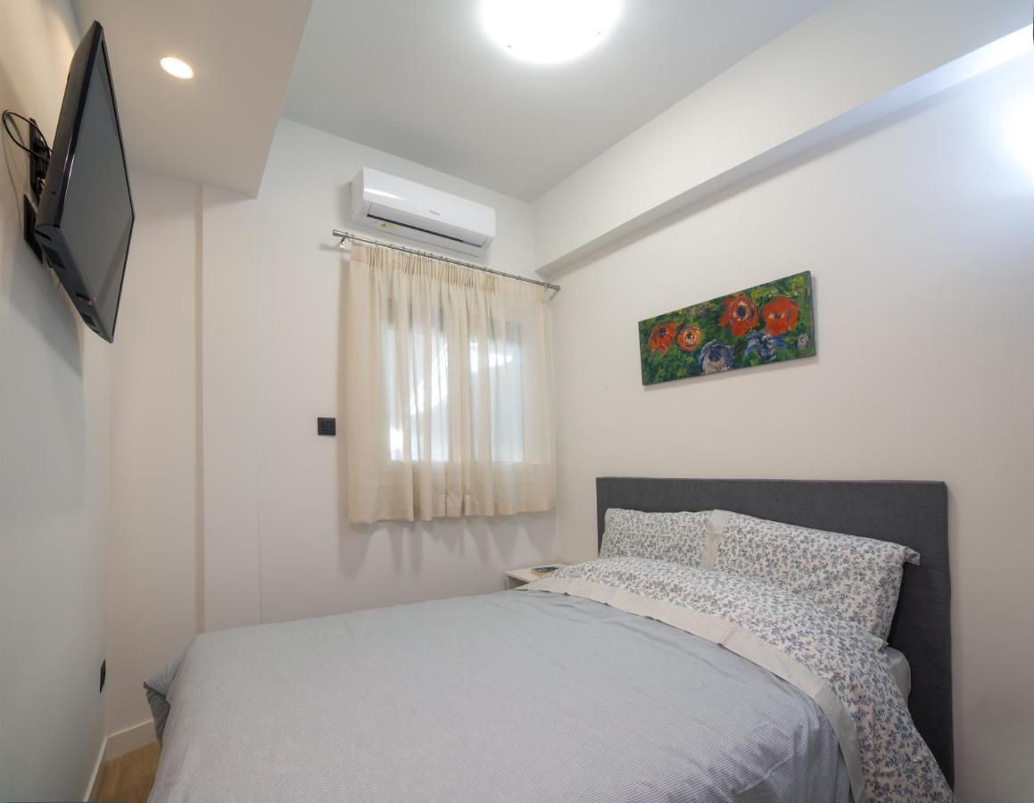 Ferienwohnung Unforgettable Acropolis View Athen Exterior foto