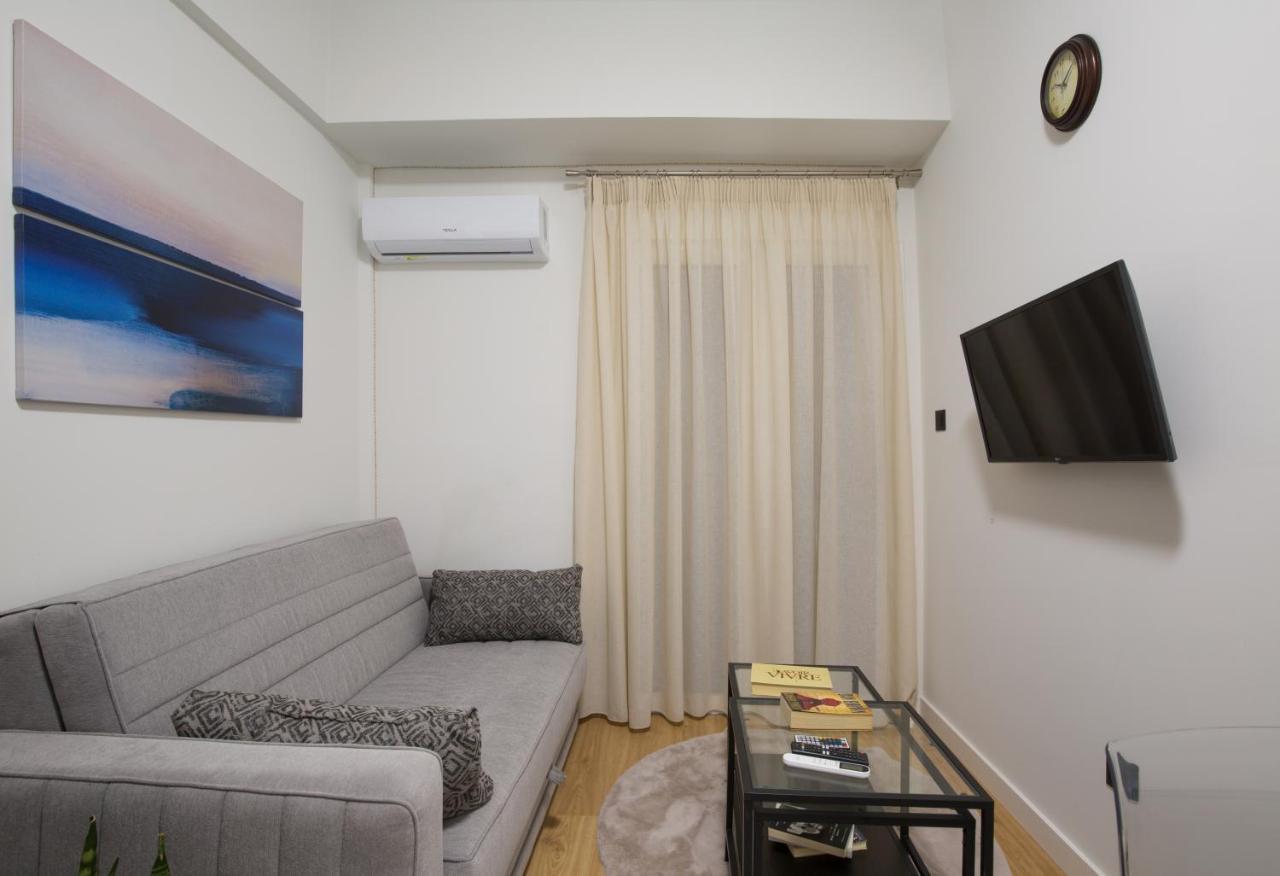 Ferienwohnung Unforgettable Acropolis View Athen Exterior foto
