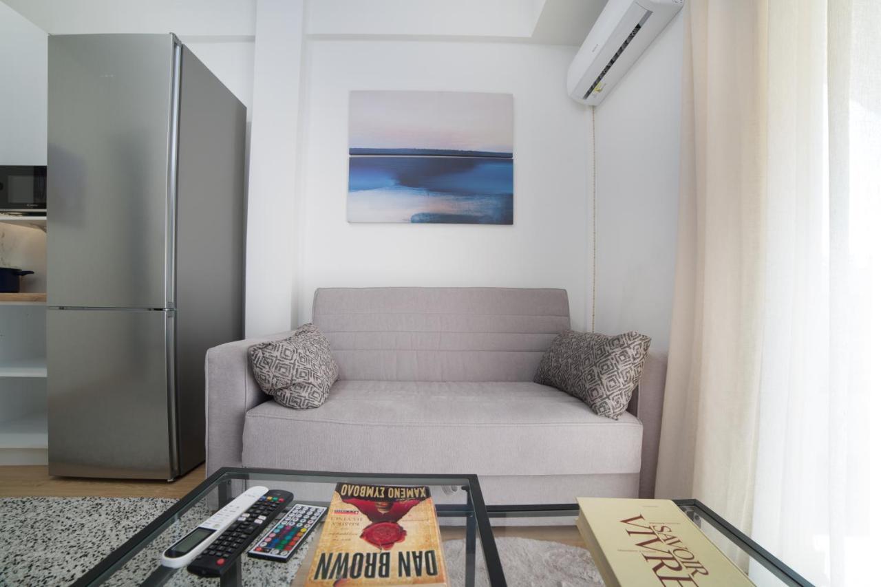 Ferienwohnung Unforgettable Acropolis View Athen Exterior foto