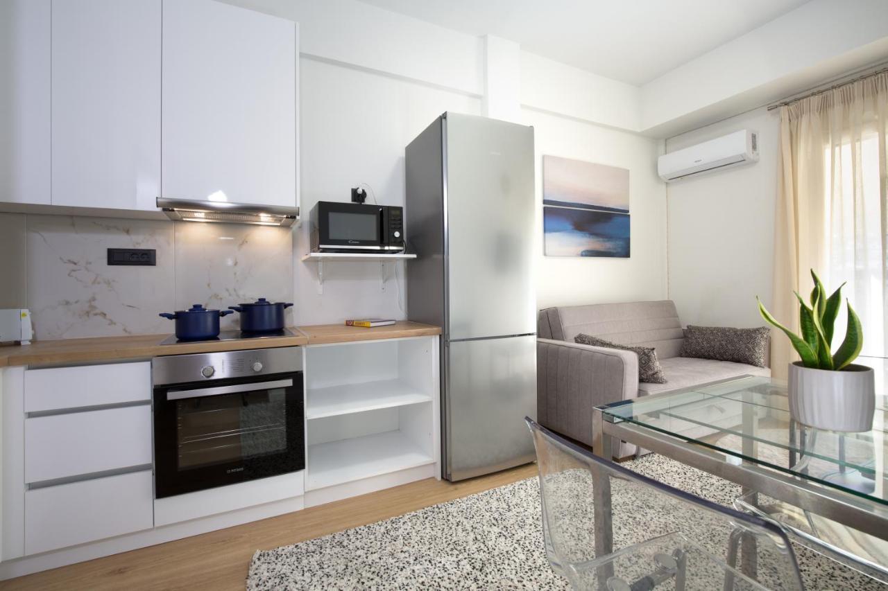Ferienwohnung Unforgettable Acropolis View Athen Exterior foto