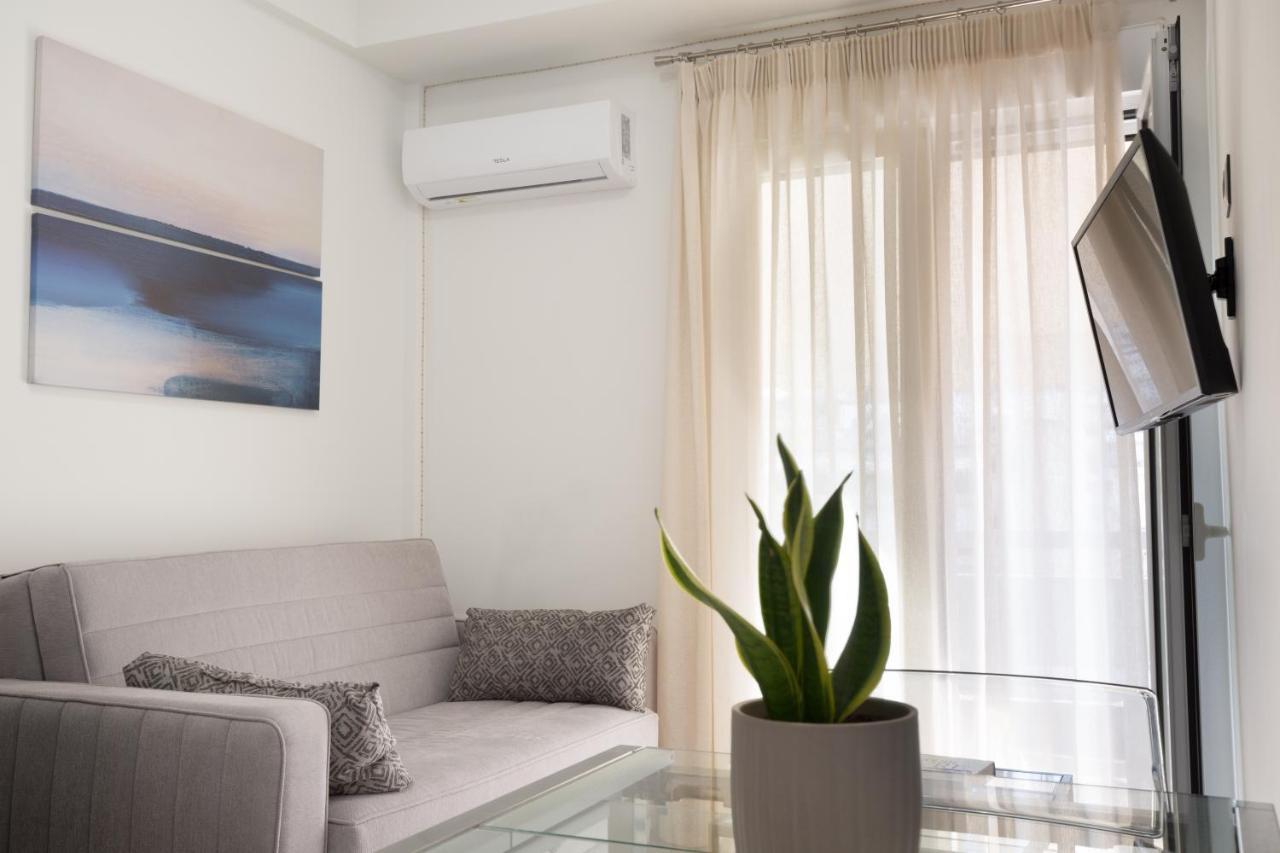 Ferienwohnung Unforgettable Acropolis View Athen Exterior foto